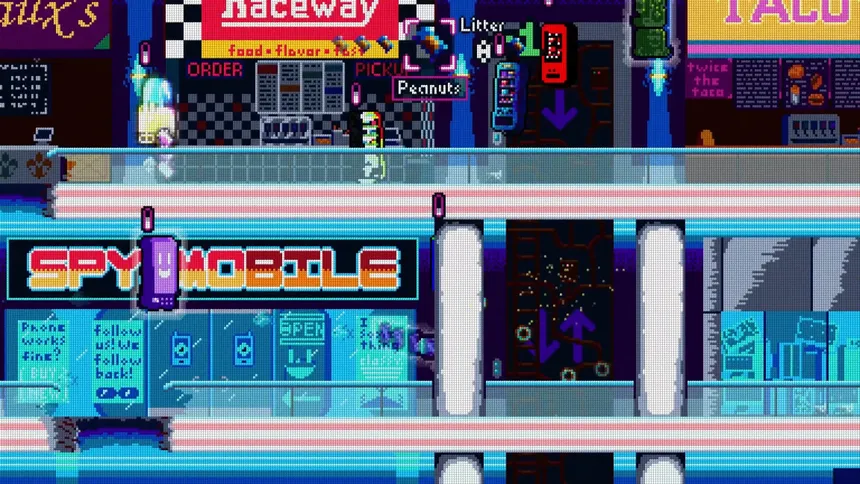 Скриншот 2 к игре Shell Out Showdown