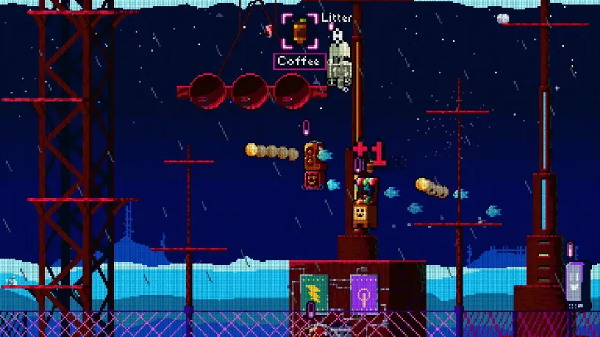 Скриншот 3 к игре Shell Out Showdown
