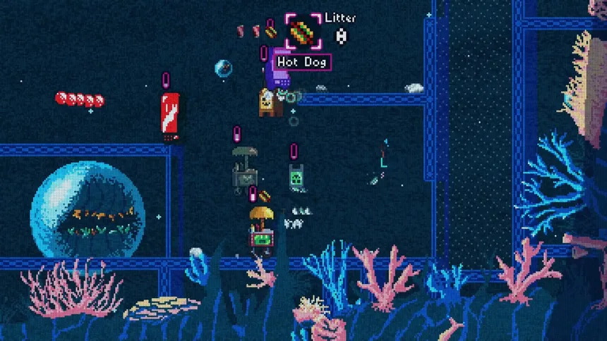 Скриншот 7 к игре Shell Out Showdown