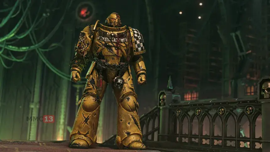 Warhammer 40,000: Space Marine 2 получила обновление 15.0 с Хаосом в режиме «Осада» и новым PvE-режимом «Горнило»