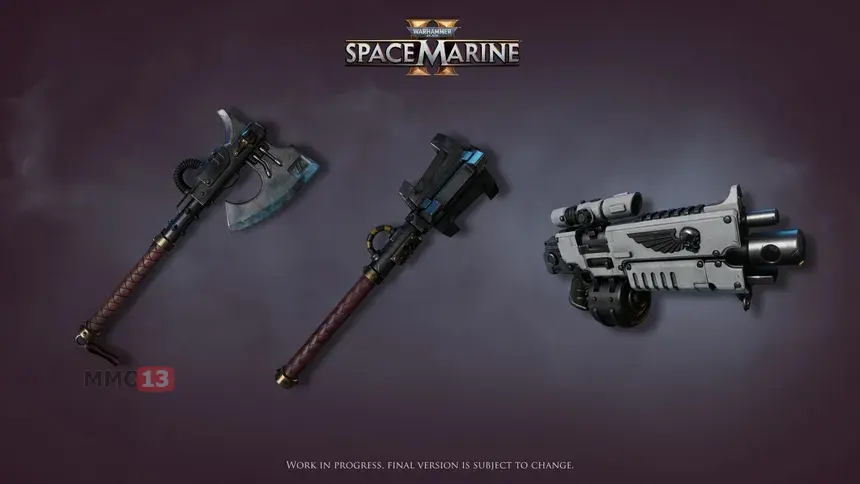 Warhammer 40,000: Space Marine 2 получила обновление 15.0 с Хаосом в режиме «Осада» и новым PvE-режимом «Горнило»