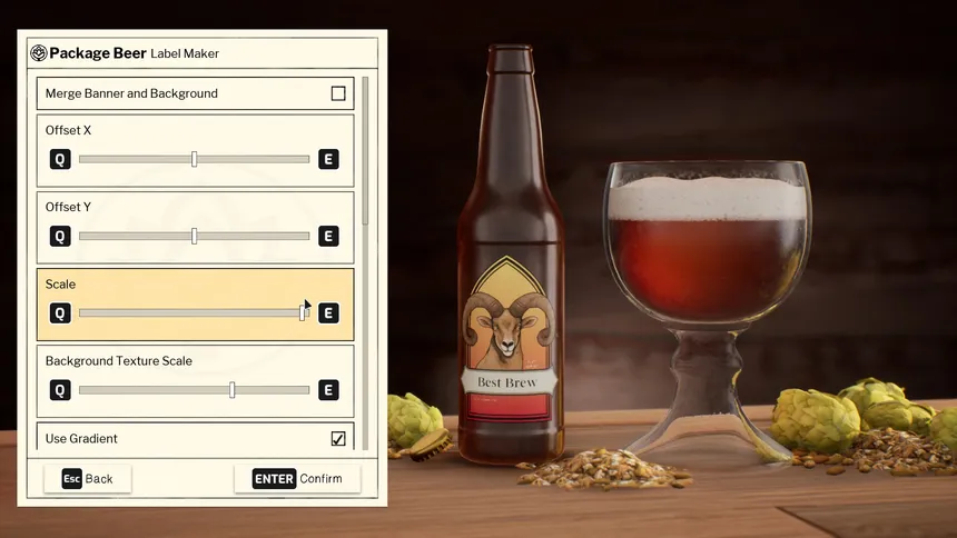 Скриншот 7 к игре Brewmaster: Beer Brewing Simulator