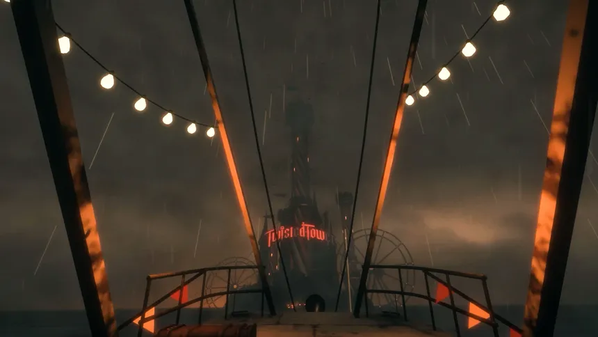 Скриншот 1 к игре Twisted Tower