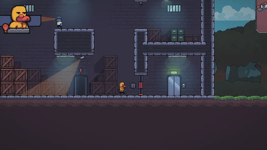 Скриншот 3 к игре One Escape