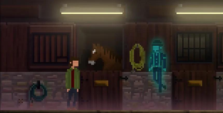 Скриншот 6 к игре The Phantom Fellows