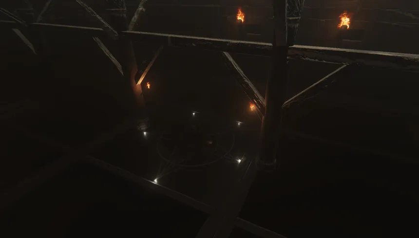 Скриншот 2 к игре BURNT ASHES