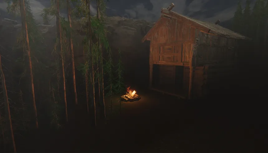 Скриншот 6 к игре BURNT ASHES