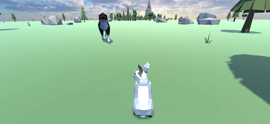 Скриншот 1 к игре 1 Hop