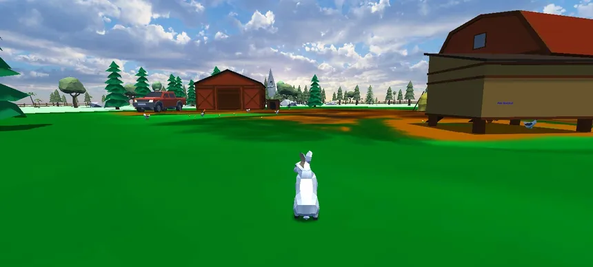 Скриншот 2 к игре 1 Hop