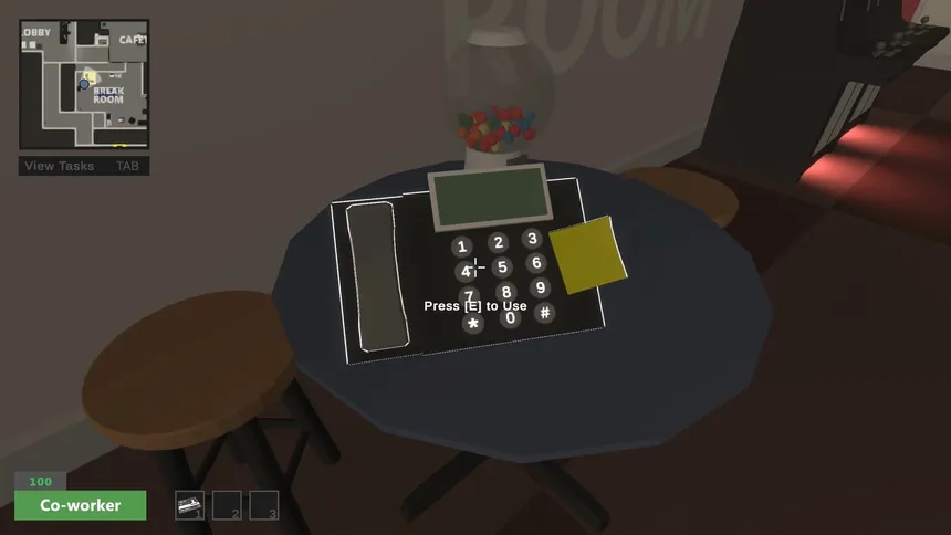 Скриншот 2 к игре Deducto