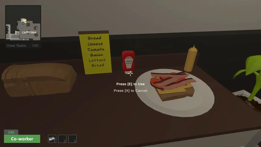 Скриншот 6 к игре Deducto
