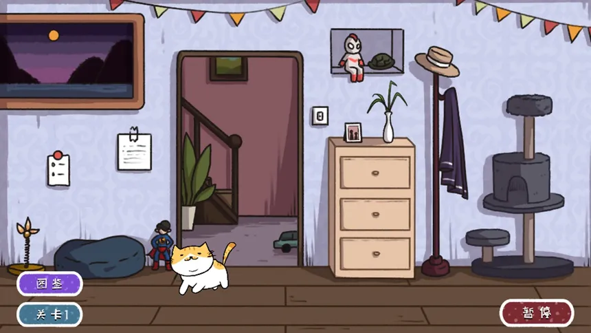 Скриншот 3 к игре 子非猫