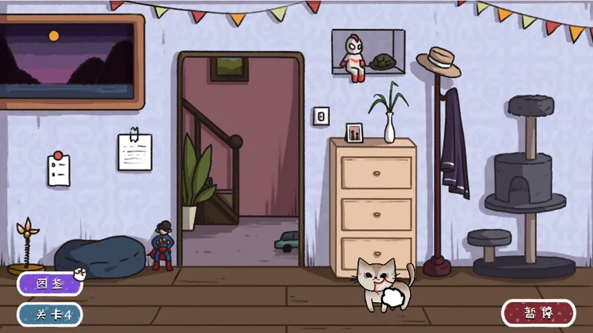 Скриншот 4 к игре 子非猫