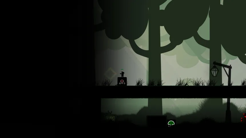 Скриншот 4 к игре Shots fired in the Dark Forest