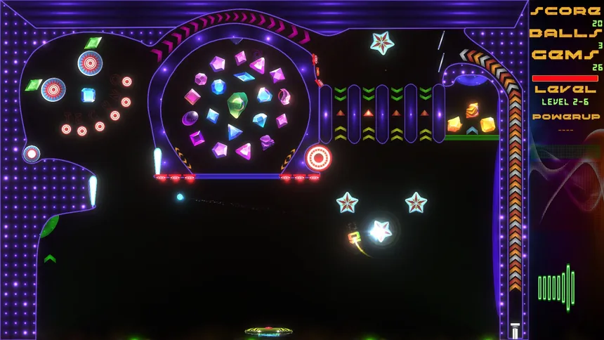 Скриншот 3 к игре Rebound Raver