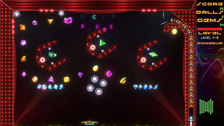 Скриншот 5 к игре Rebound Raver