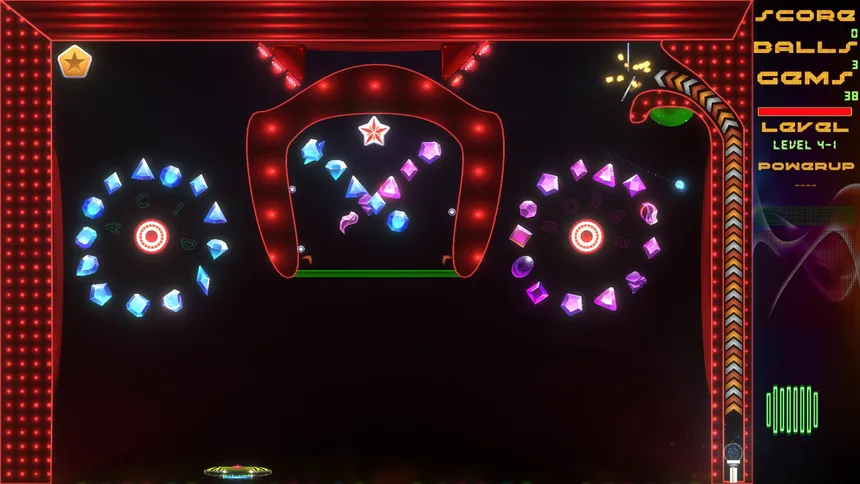 Скриншот 6 к игре Rebound Raver