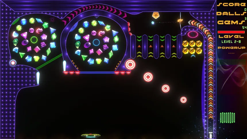 Скриншот 8 к игре Rebound Raver