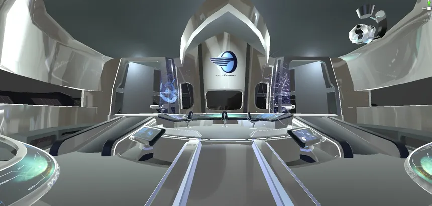 Скриншот 3 к игре Manipulator I:The Hand Behind