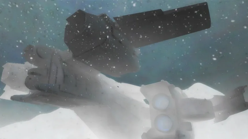 Скриншот 1 к игре Dead Ice