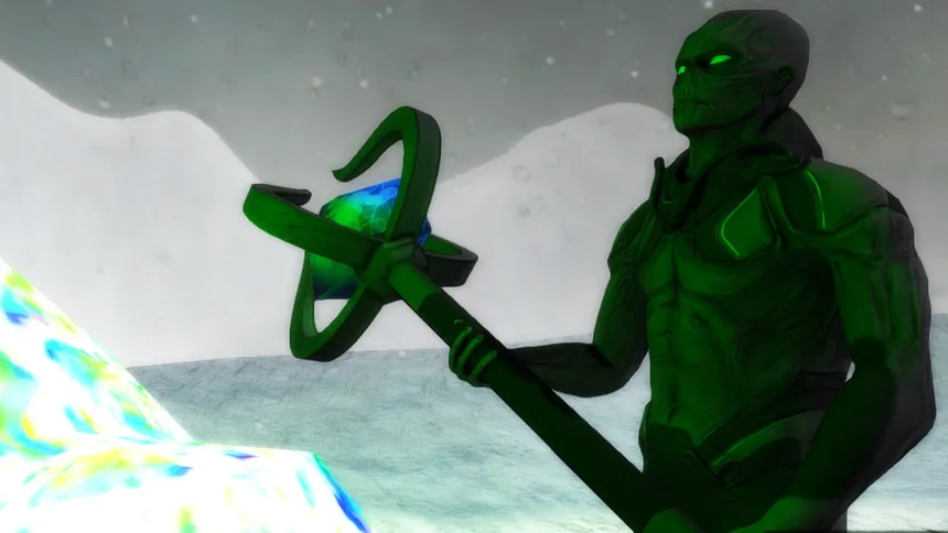 Скриншот 7 к игре Dead Ice