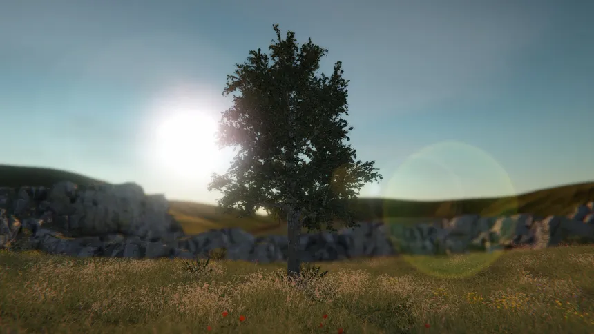 Скриншот 1 к игре Tree Simulator 2022