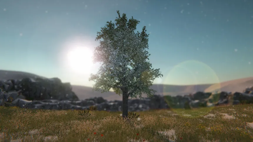 Скриншот 2 к игре Tree Simulator 2022