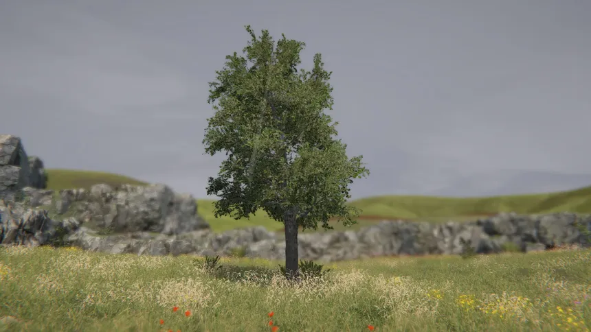 Скриншот 4 к игре Tree Simulator 2022