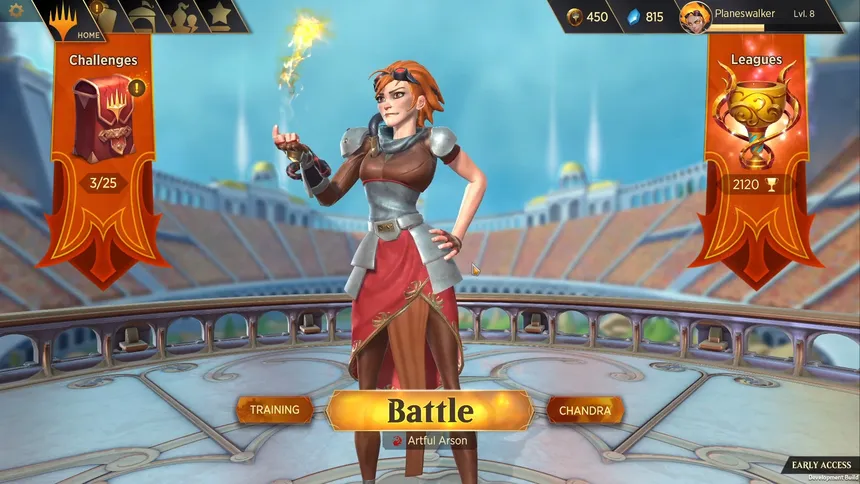Скриншот 1 к игре Magic Spellslingers