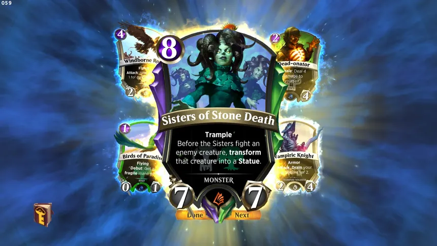 Скриншот 5 к игре Magic Spellslingers