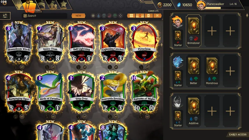 Скриншот 7 к игре Magic Spellslingers