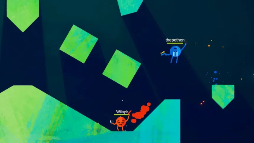 Скриншот 4 к игре ROUNDS