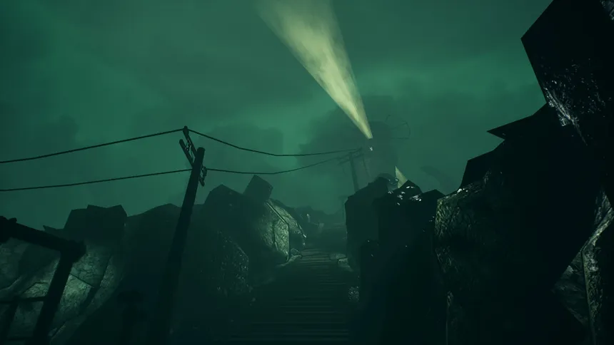 Скриншот 1 к игре Lighthouse of Madness