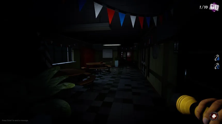 Скриншот 2 к игре Lunch Lady