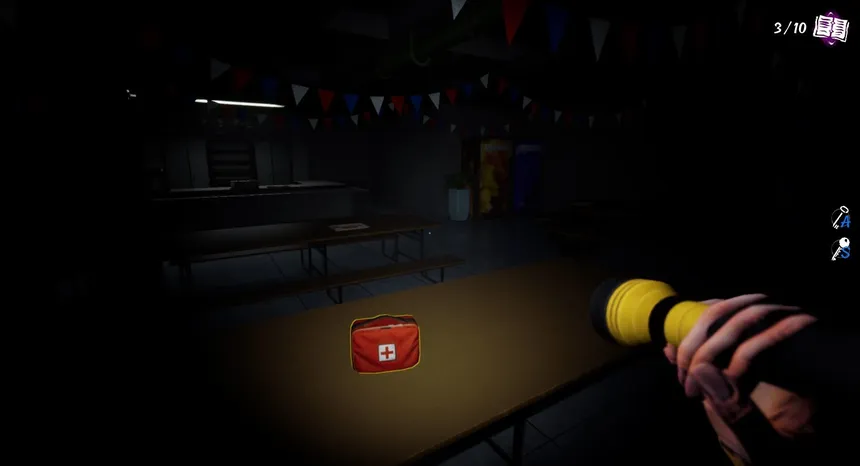 Скриншот 3 к игре Lunch Lady