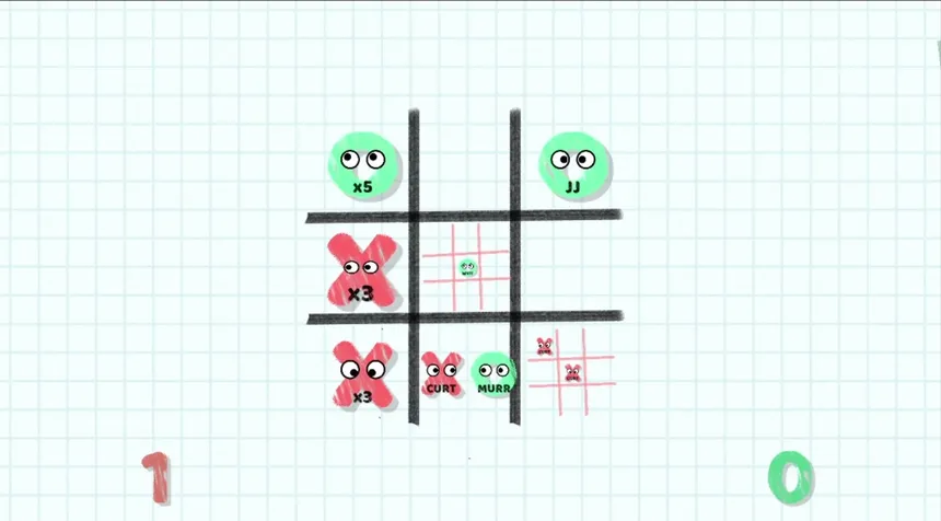 Скриншот 2 к игре Tic Tac Together