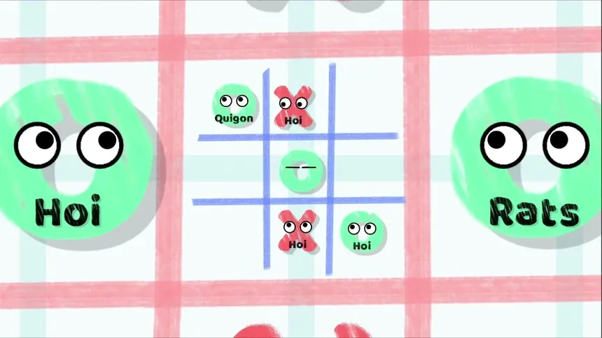 Скриншот 3 к игре Tic Tac Together