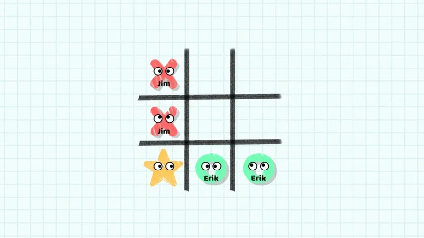 Скриншот 6 к игре Tic Tac Together