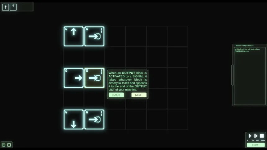 Скриншот 4 к игре Block Machine