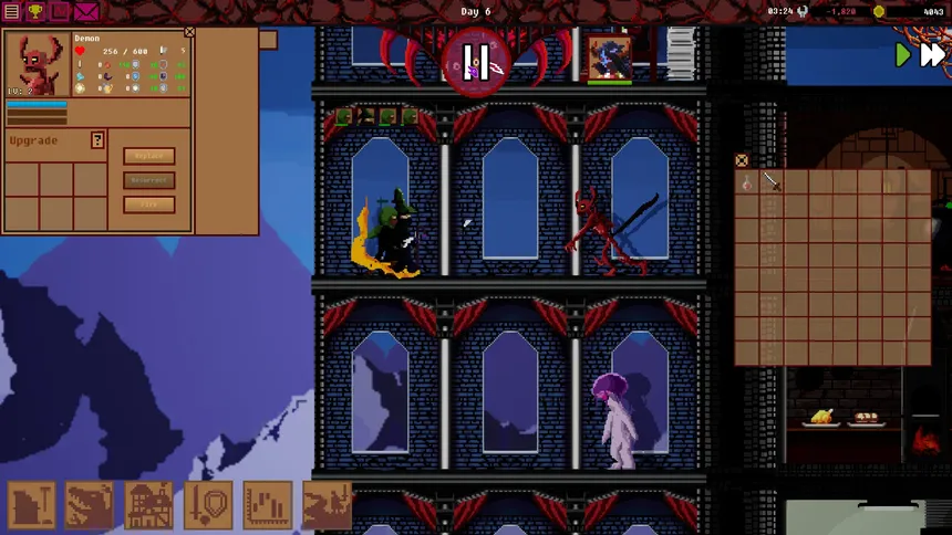 Скриншот 4 к игре Devil, It's me