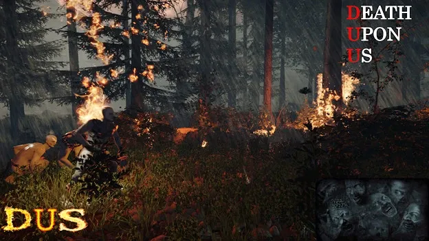 Скриншот 1 к игре Death Upon Us