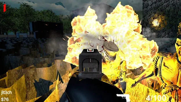 Скриншот 6 к игре Death Upon Us