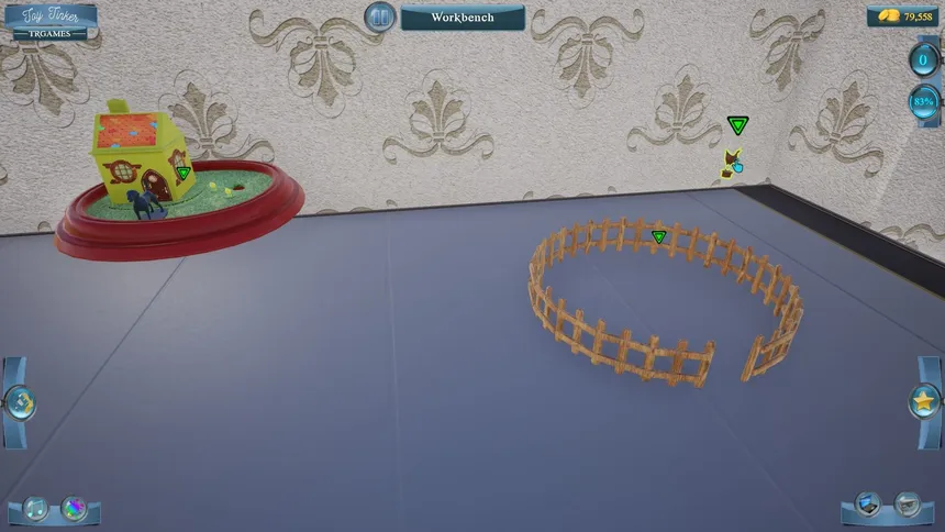 Скриншот 3 к игре Toy Tinker Simulator: BETA
