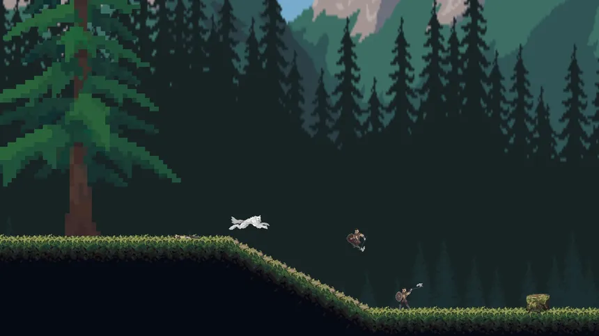 Скриншот 1 к игре Wilma's Dreams