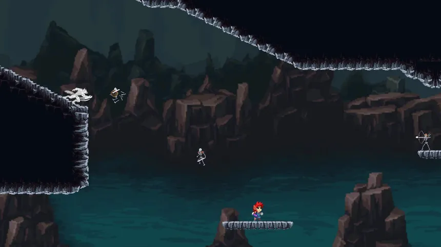Скриншот 2 к игре Wilma's Dreams