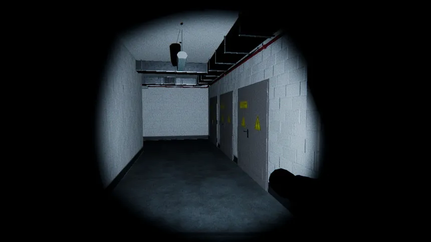 Скриншот 4 к игре Alone in the Office