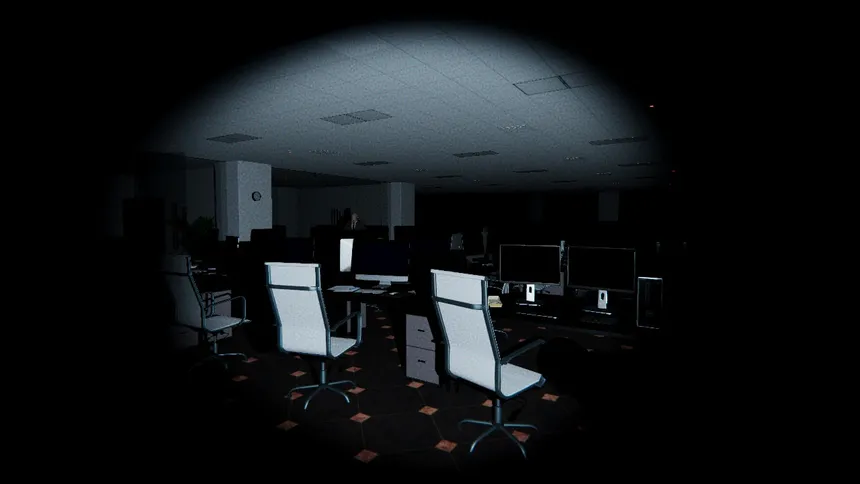 Скриншот 6 к игре Alone in the Office