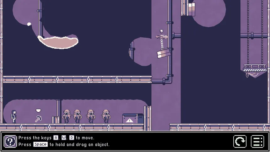 Скриншот 2 к игре Underland: The Climb