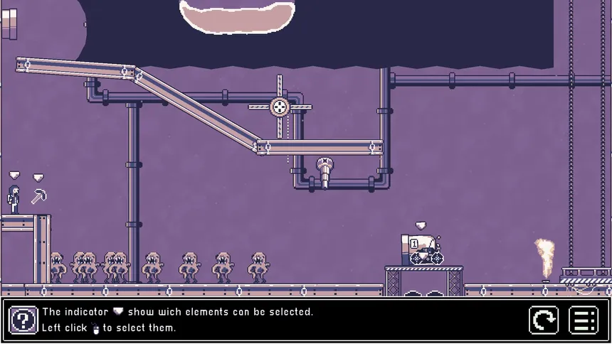 Скриншот 5 к игре Underland: The Climb