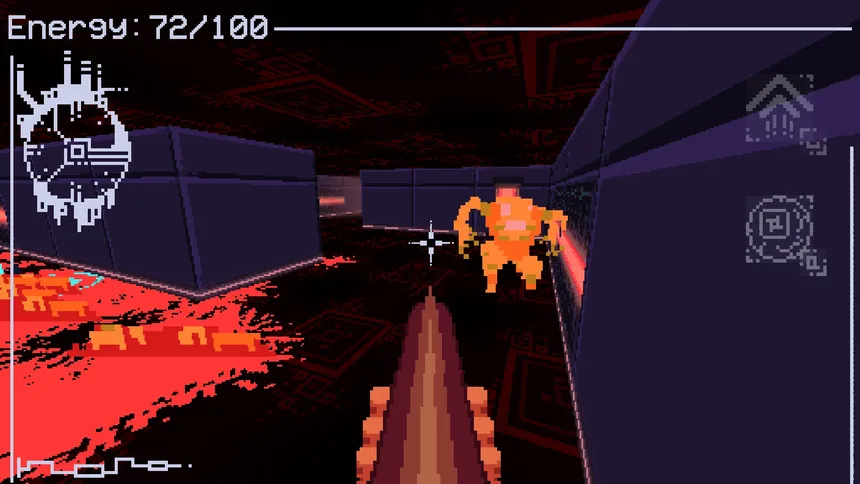 Скриншот 1 к игре Cyber Psychosis